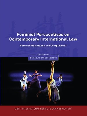 cover image of Feminist Perspectives on Contemporary International Law
